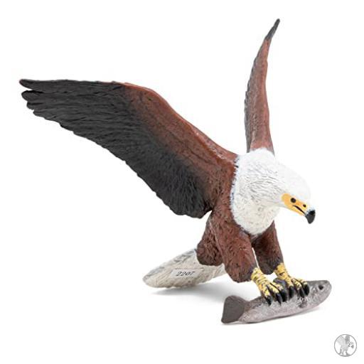 Papo Vida silvestre Águila Pescadora Africana
