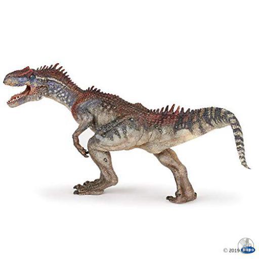 Papo Figuras Allosaurus Nuevo Color
