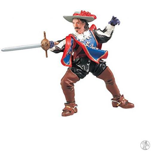 Papo Figuras Aramis (Los tres Mosqueteros)
