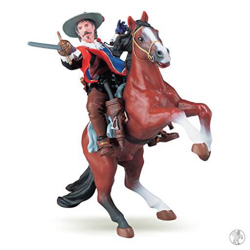 Papo Aramis (Los tres Mosqueteros) (Los históricos)