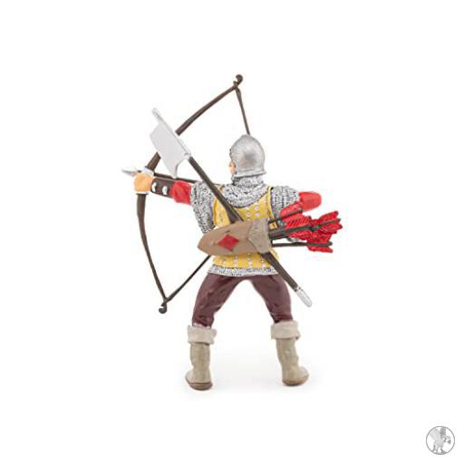 Papo Arquero rojo (Mundo medieval)