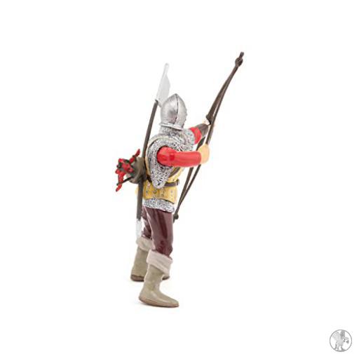 Papo Arquero rojo (Mundo medieval)