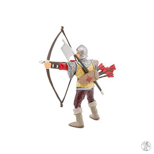 Papo Arquero rojo (Mundo medieval)