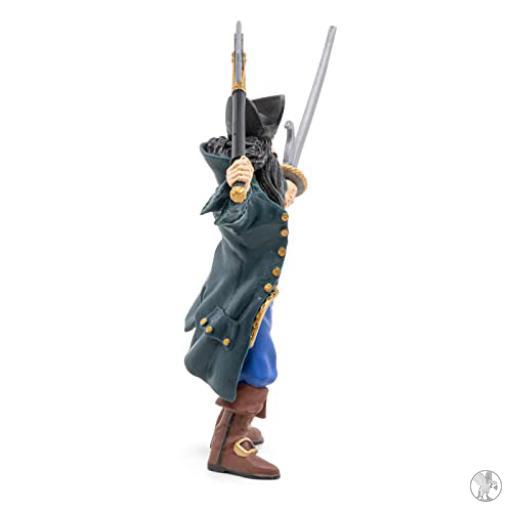 Papo Barbanegra (Piratas y corsarios)