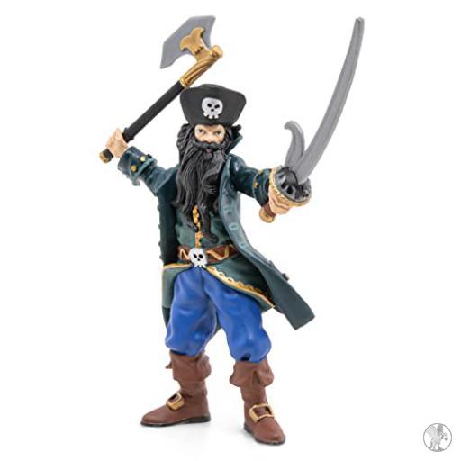 Papo Barbanegra (Piratas y corsarios)