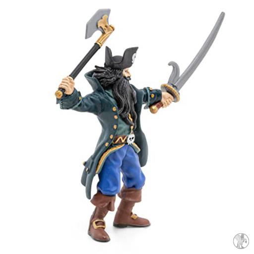 Papo Barbanegra (Piratas y corsarios)