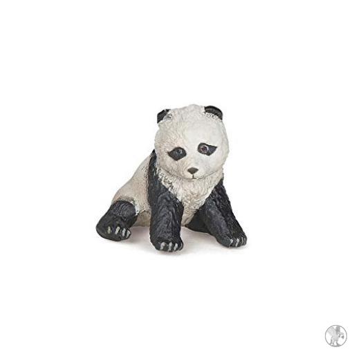Papo Vida silvestre Bebe Panda Sentado
