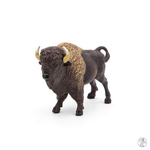 Papo Vida silvestre Bisonte de América