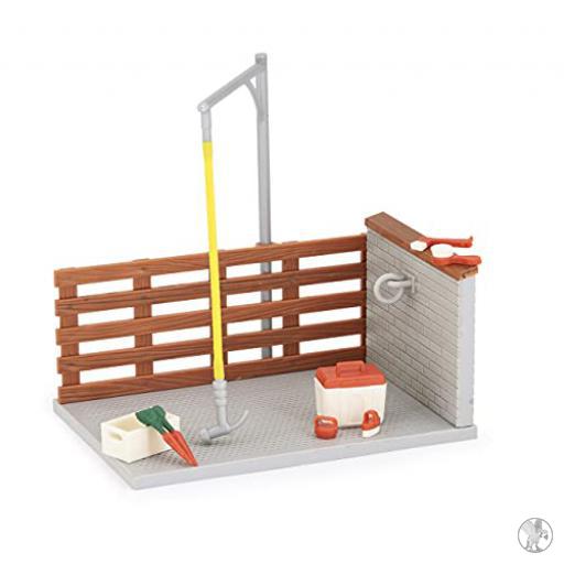 Papo Box de lavado para caballos y sus accesorios (Caballos y potros)