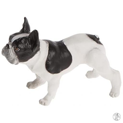 Papo Bulldog francés blanco y negro (Perros y gatos)