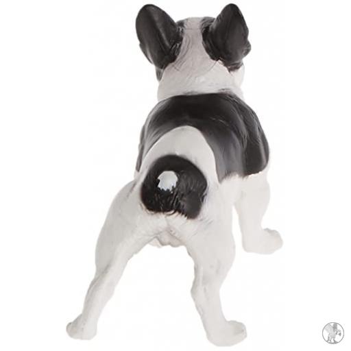 Papo Bulldog francés blanco y negro (Perros y gatos)