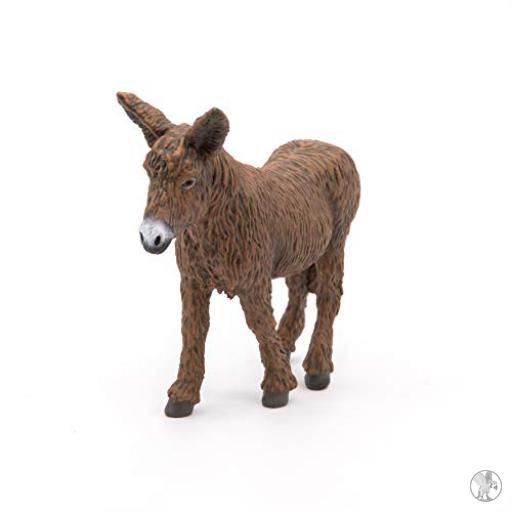 Papo Figuras Burro de Poitou