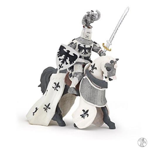 Papo Caballero Blanco Aguila (Mundo medieval)