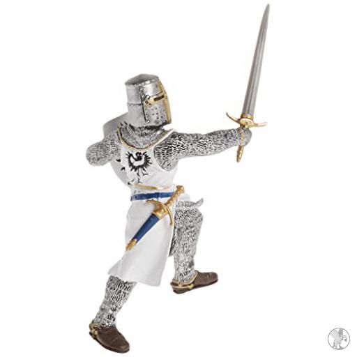 Papo Caballero Blanco con Espada (Mundo medieval)