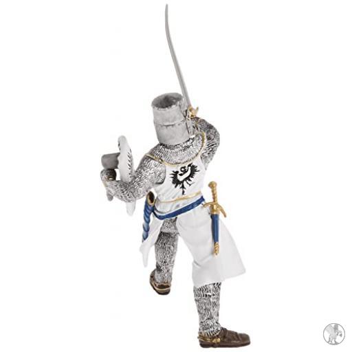 Papo Caballero Blanco con Espada (Mundo medieval)