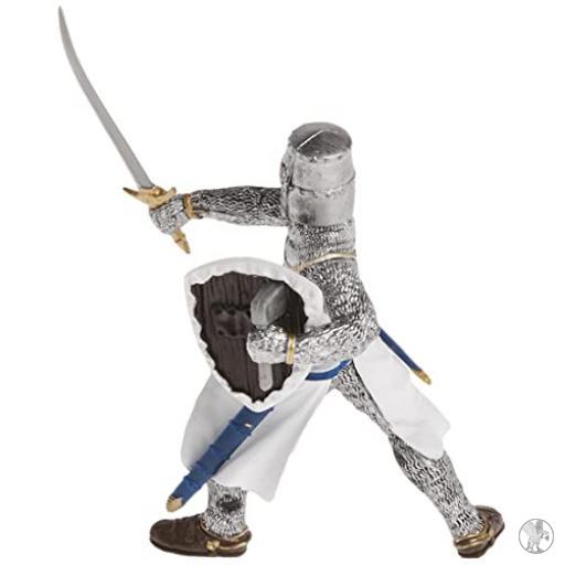 Papo Caballero Blanco con Espada (Mundo medieval)