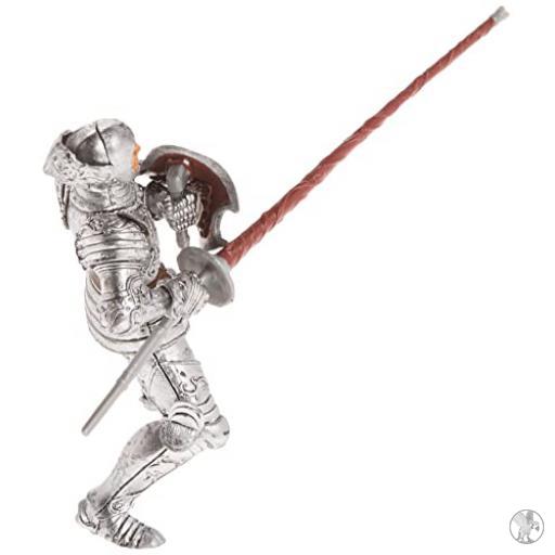 Papo Caballero con Armadura (Mundo medieval)