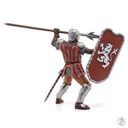 Papo Caballero con Jabalina (Mundo medieval)