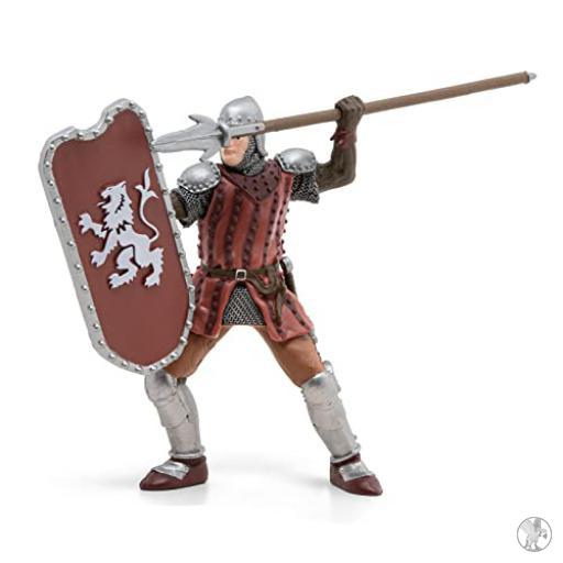 Papo Caballero con Jabalina (Mundo medieval)