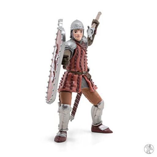Papo Caballero con Jabalina (Mundo medieval)