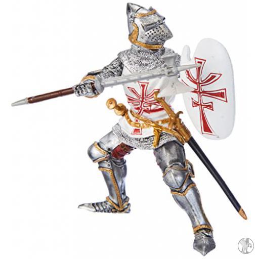 Papo Mundo medieval Caballero Germánico
