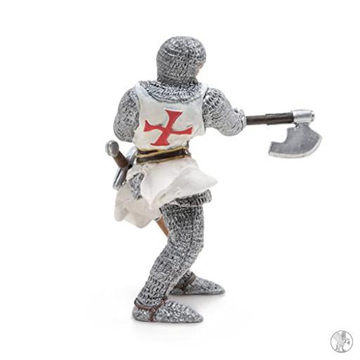 Papo Caballero Templario (Mundo medieval)