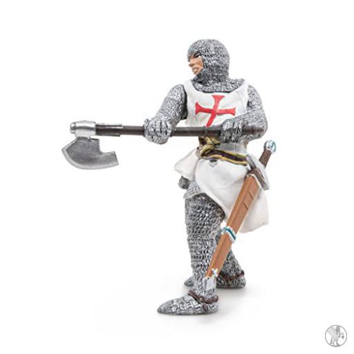 Papo Caballero Templario (Mundo medieval)
