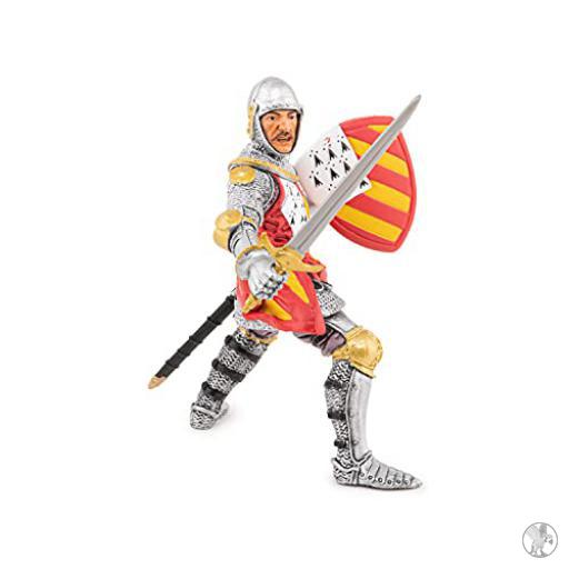 Papo Caballero en Torneo (Mundo medieval)