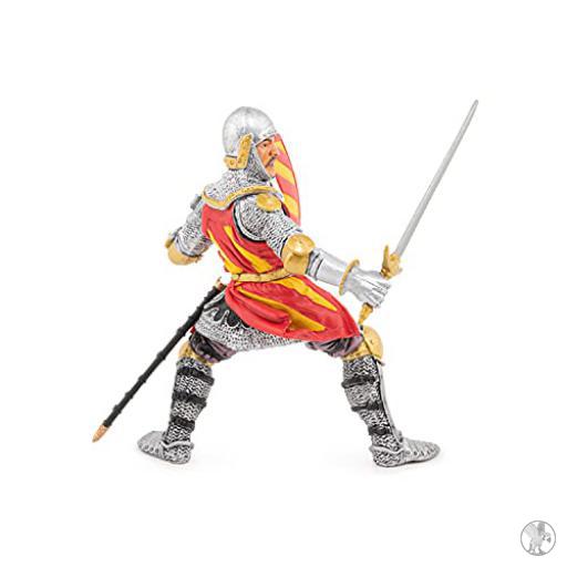 Papo Caballero en Torneo (Mundo medieval)