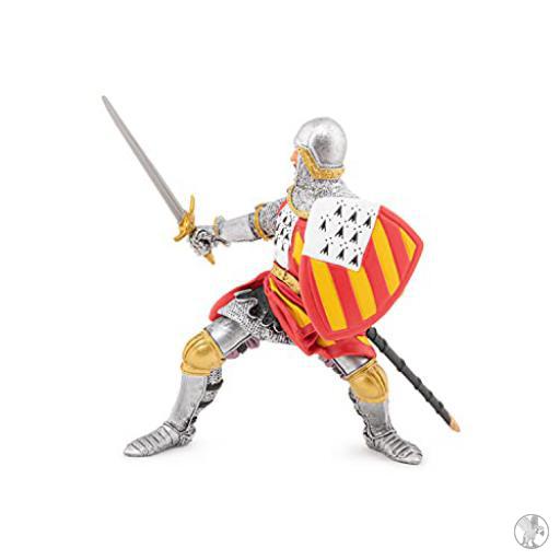 Papo Caballero en Torneo (Mundo medieval)