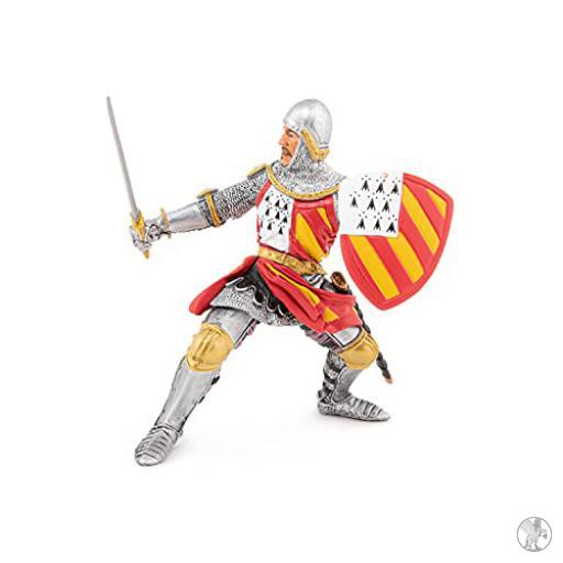 Papo Caballero en Torneo (Mundo medieval)