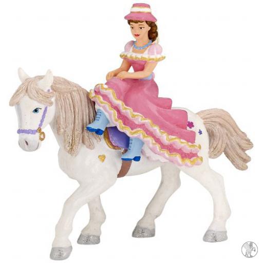 Papo Figuras Caballista con sombrero