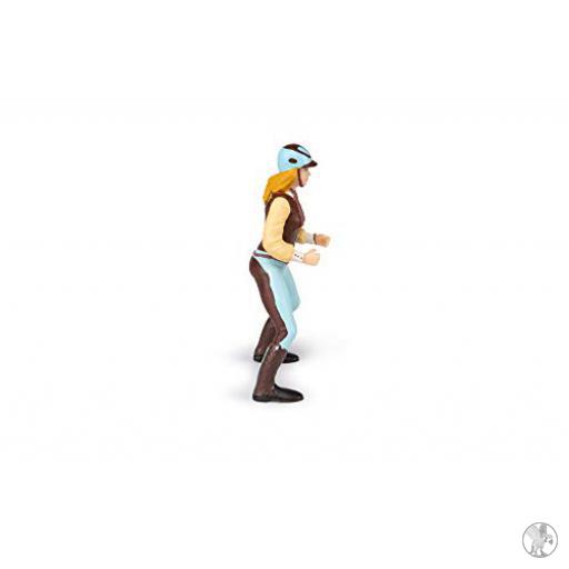 Papo Caballista de moda azul (Caballos y potros)