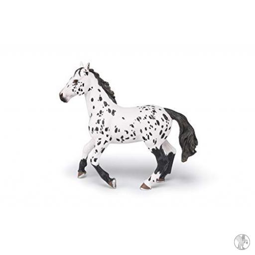 Papo Caballo Appaloosa negro (Caballos y potros)