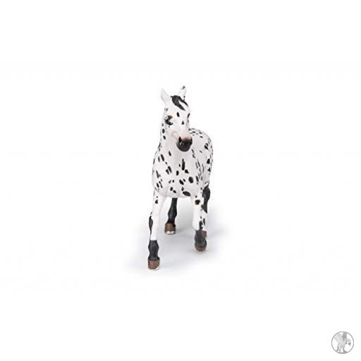 Papo Caballo Appaloosa negro (Caballos y potros)