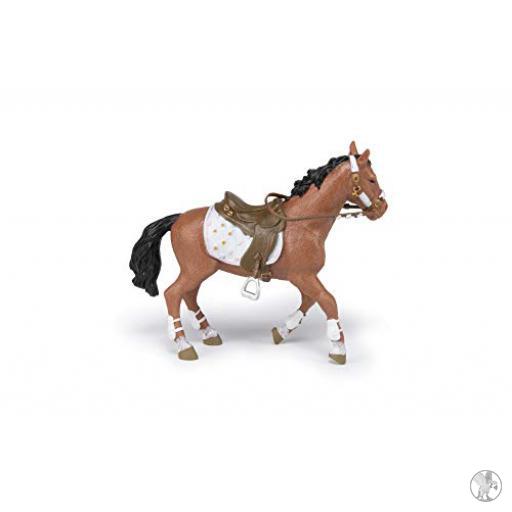 Papo Caballo de la chica Jinete moda invierno (Caballos y potros)