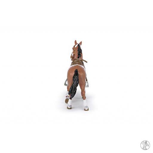 Papo Caballo de la chica Jinete moda invierno (Caballos y potros)