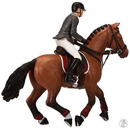 Papo Caballo de Competición y Jinete (Caballos y potros)