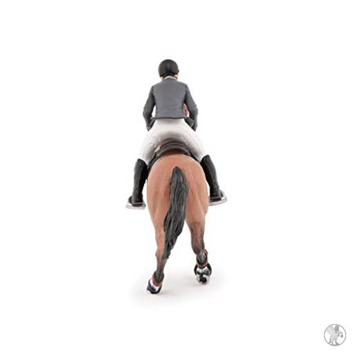 Papo Caballo de Competición y Jinete (Caballos y potros)