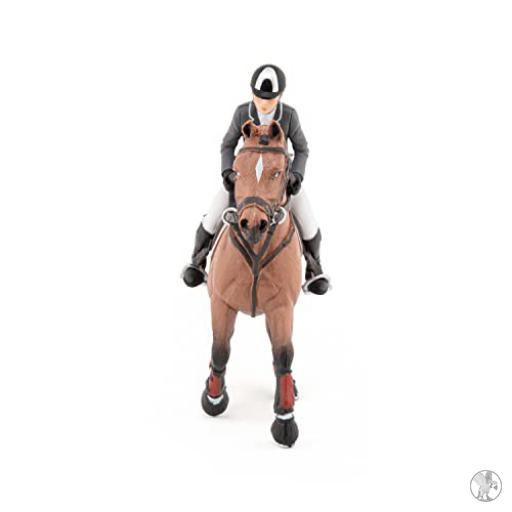 Papo Caballo de Competición y Jinete (Caballos y potros)