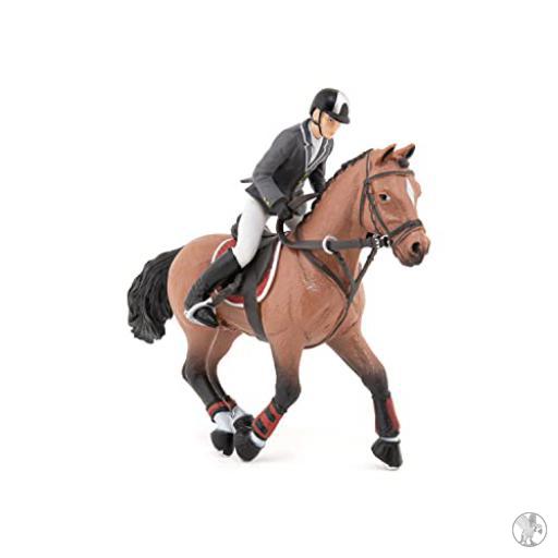 Papo Caballo de Competición y Jinete (Caballos y potros)
