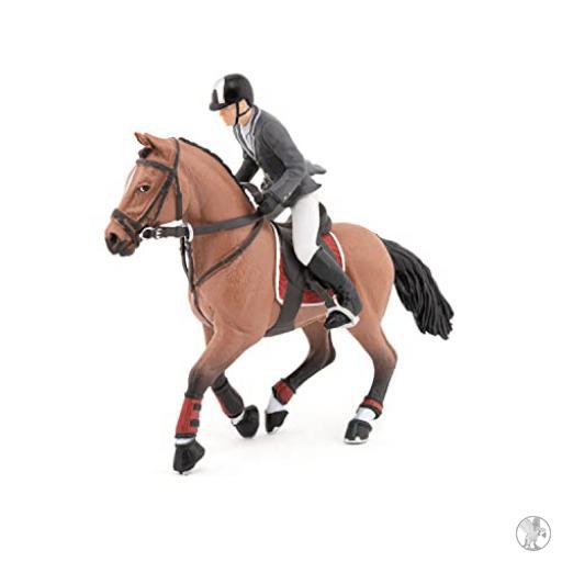 Papo Caballo de Competición y Jinete (Caballos y potros)