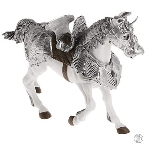 Papo Caballo con Armadura (Mundo medieval)