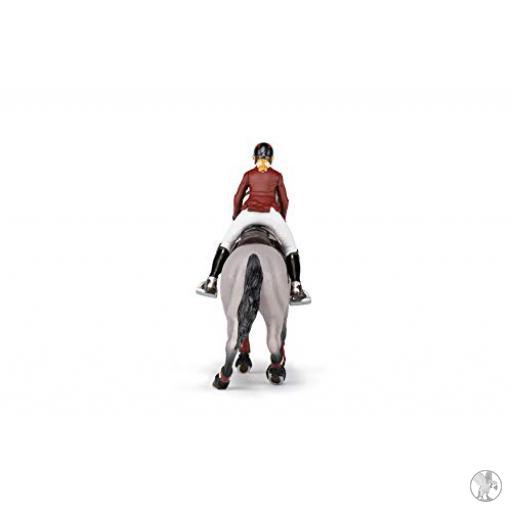 Papo Caballo de Concurso con su Amazona (Caballos y potros)