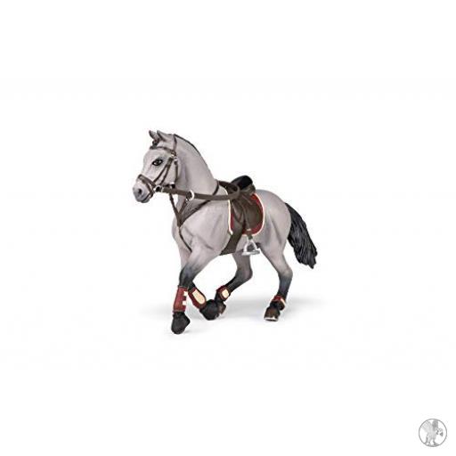 Papo Caballo de Concurso con su Amazona (Caballos y potros)