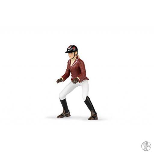 Papo Caballo de Concurso con su Amazona (Caballos y potros)
