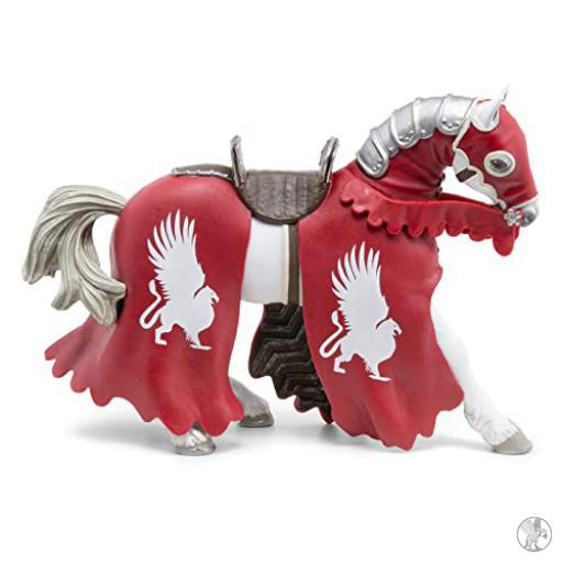 Papo Caballo del Caballero Grifon (Mundo medieval)