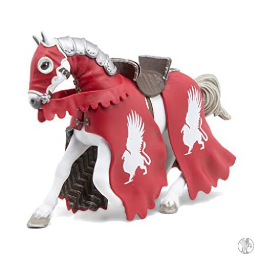 Papo Caballo del Caballero Grifon (Mundo medieval)