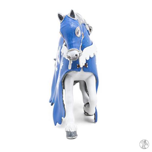 Papo Caballo del Caballero León con lanza (Mundo medieval)