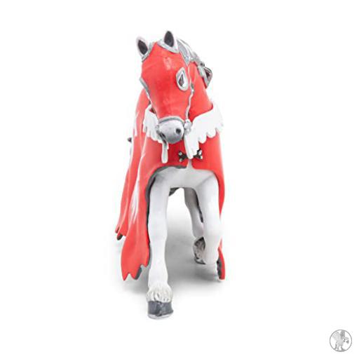 Papo Caballo del Caballero Unicornio con lanza (Mundo medieval)